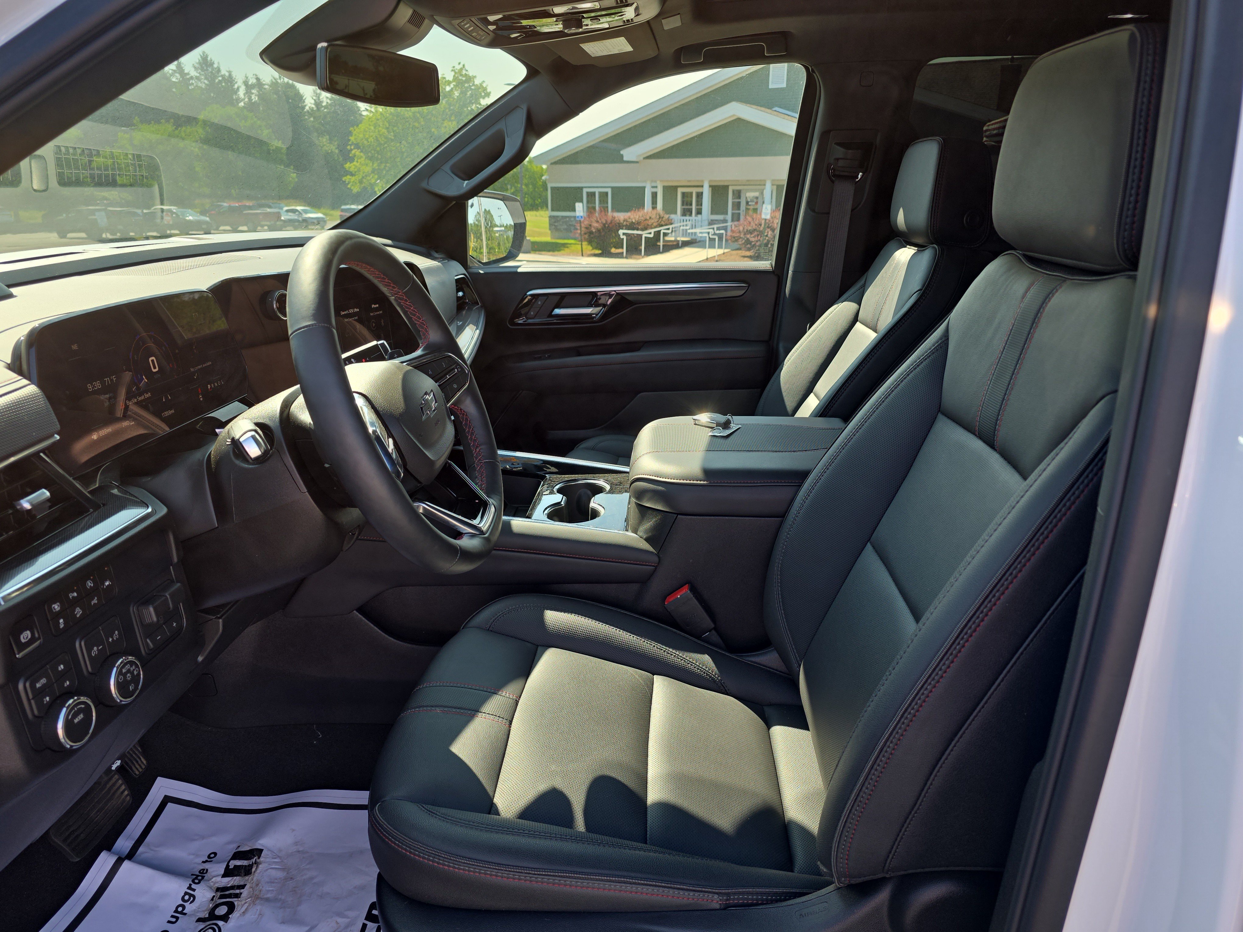 Used 2026 Summit White Chevrolet RST image 10