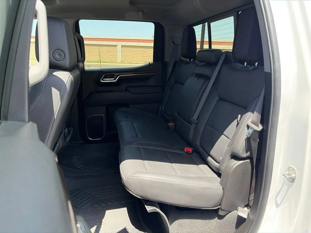 Used 2024 Summit White Chevrolet RST image 16