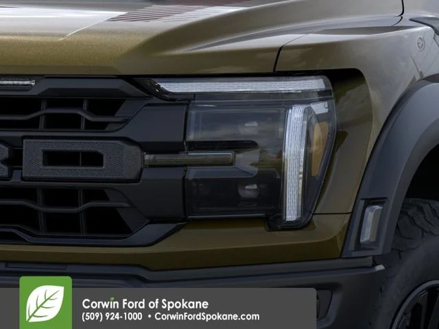 New 2026 Shelter Green Ford Raptor image 18