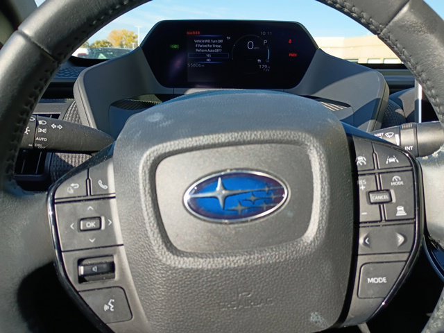 Certified Used 2023 Red Subaru Premium image 7