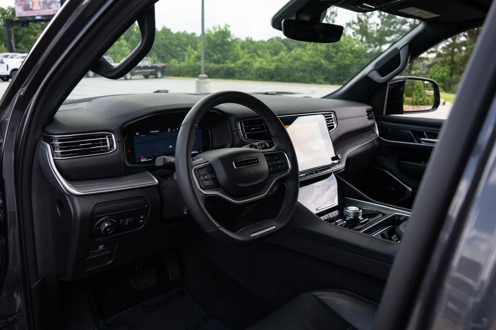 Used 2024 Gray Jeep Series II image 13