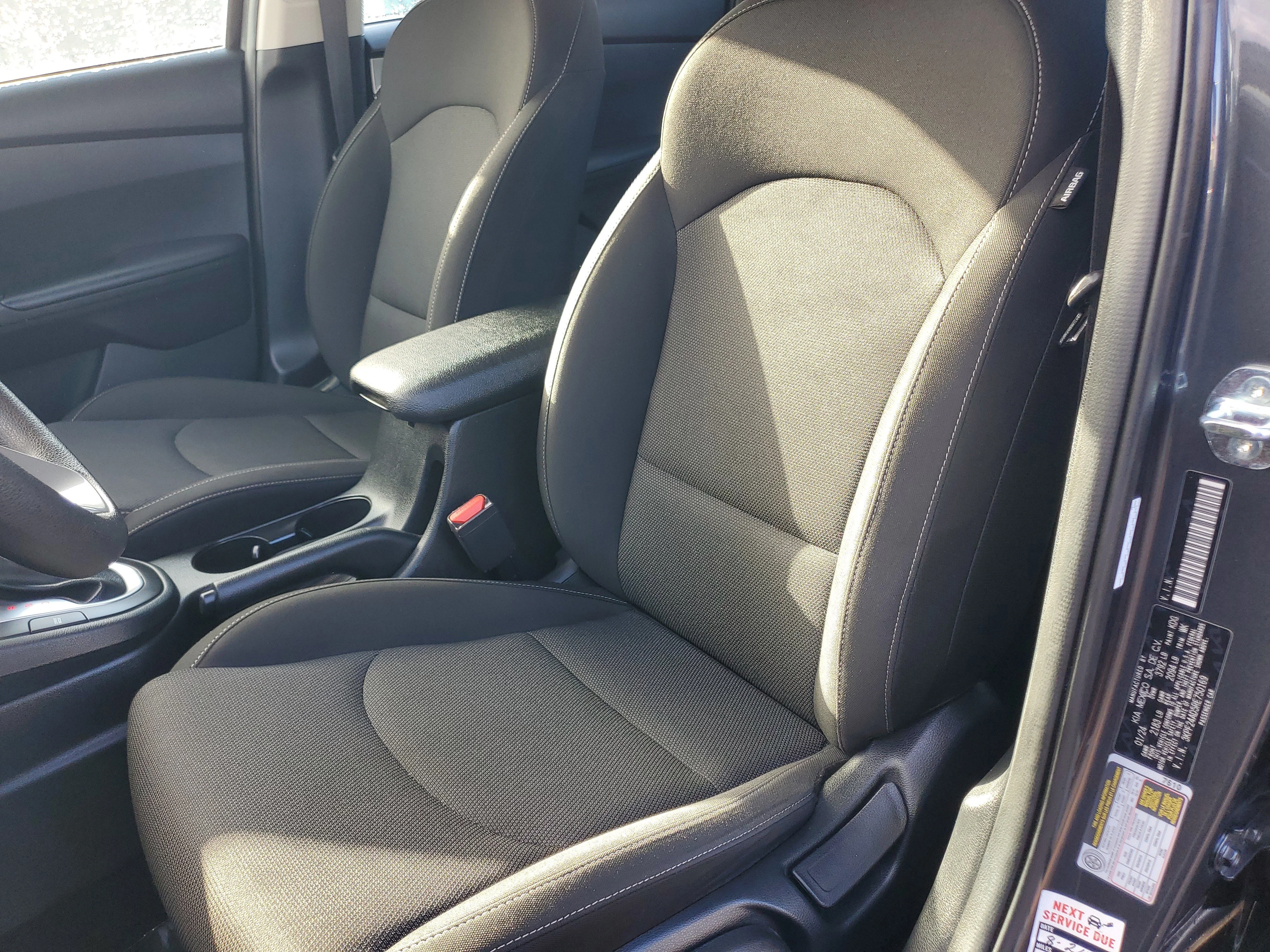 Certified Used 2024 Gray Kia LXS image 13