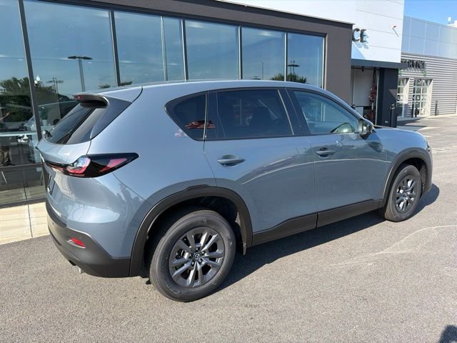 New 2026 Polymetal Gray Metallic Mazda 2.5 S Select AWD image 3