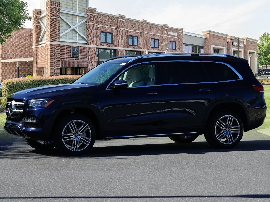 2022 Mercedes-Benz GLS GLS 450's photo