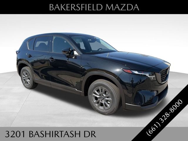 New 2026 Jet Black Mica Mazda 2.5 S Select AWD image 7