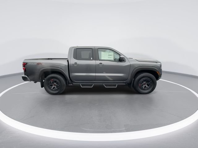 New 2026 Gray Nissan PRO-4X image 9