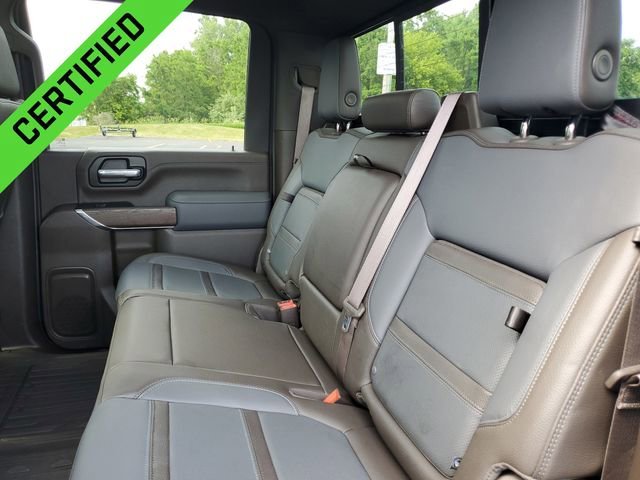 2022 GMC Sierra 2500 Denali HD Denali - Photo 33