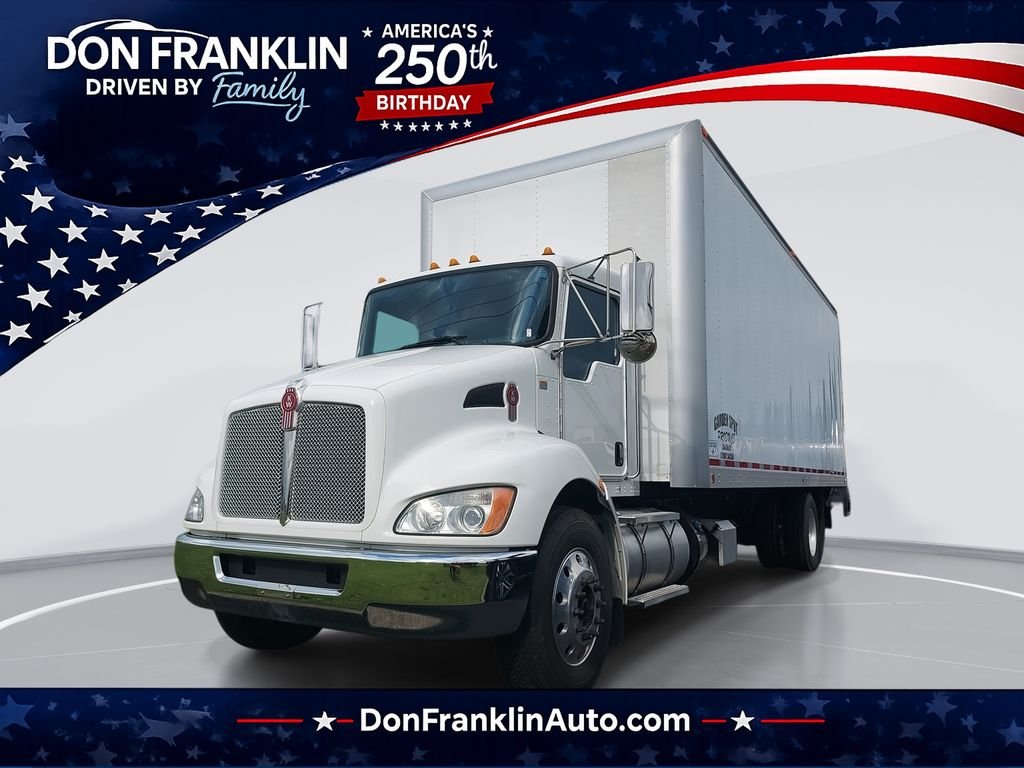 Used 2020 White Kenworth  image 1