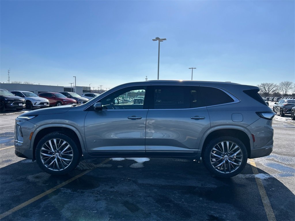 2026 BUICK ENCLAVE - Image 4