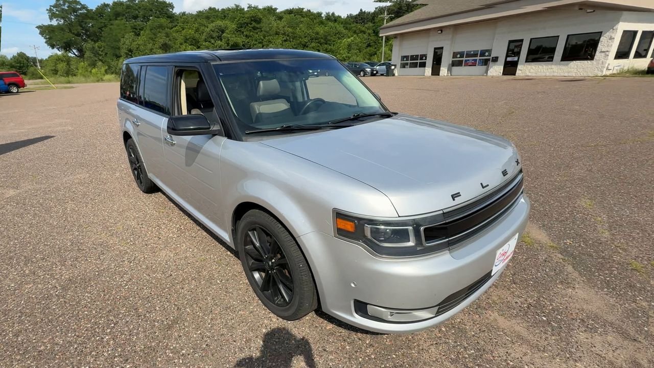 2017 Ford Flex Limited photo 2
