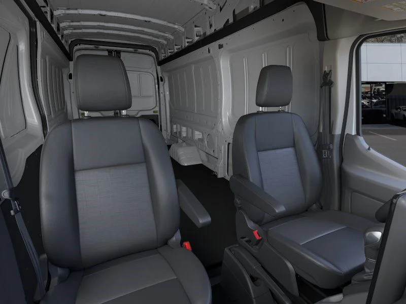 New 2026 White Ford Base image 10