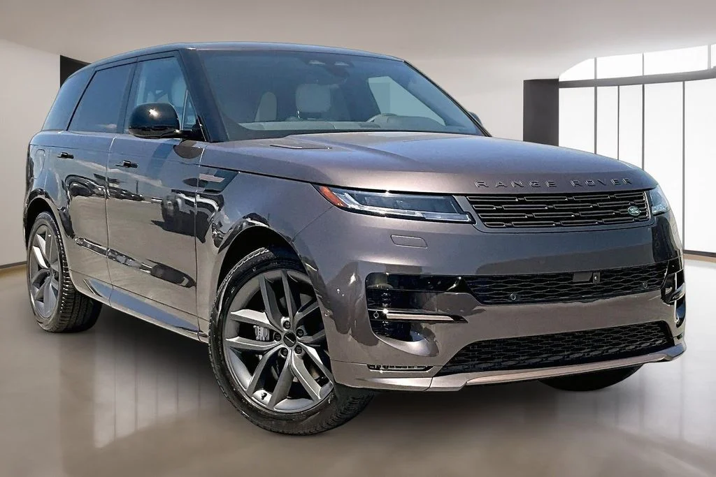 New 2026 Gray Land Rover Dynamic SE image 2