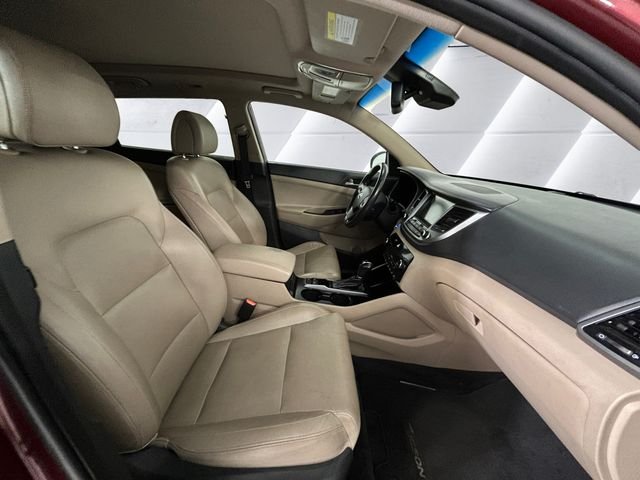 Used 2017 Red Hyundai Limited image 13