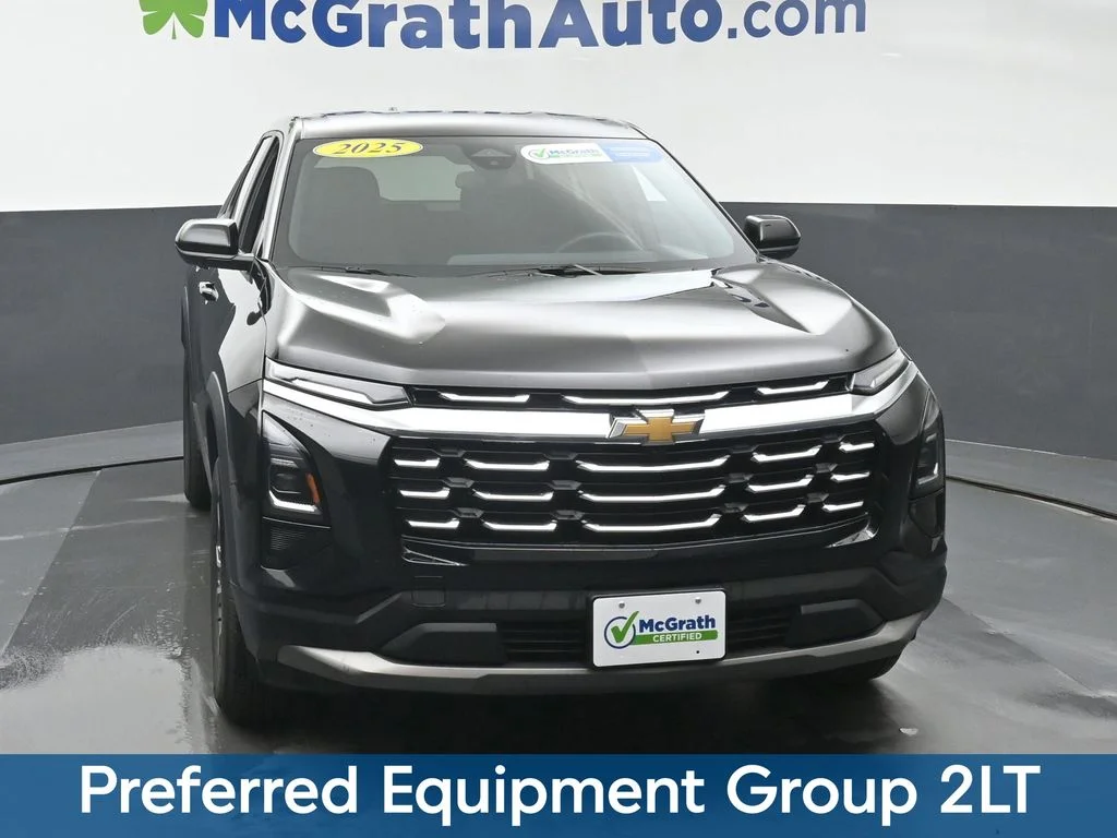 Used 2025 Black Chevrolet LT image 5