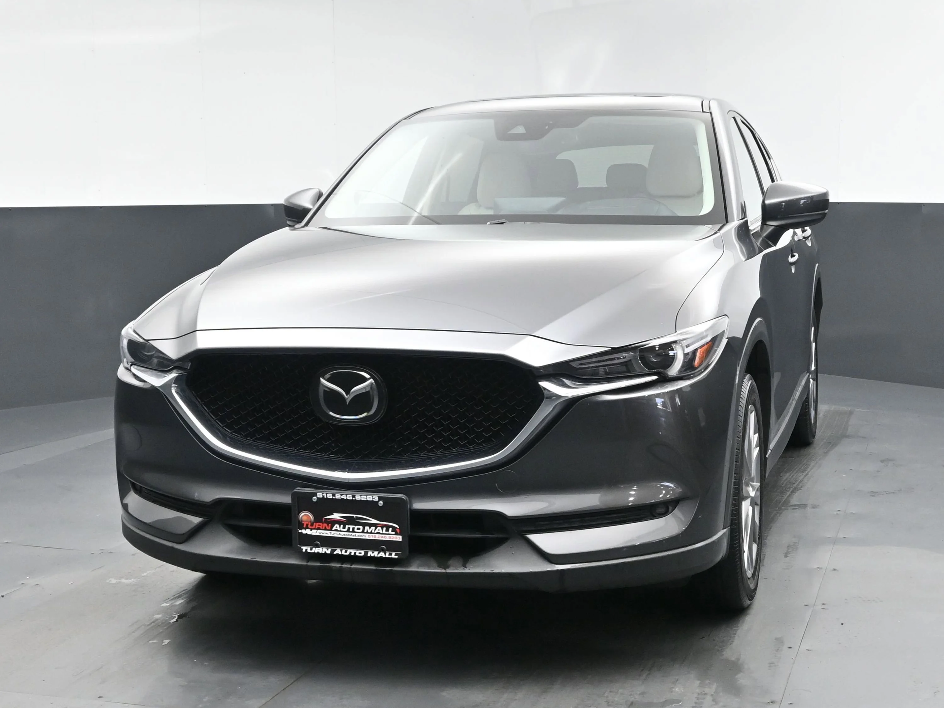 2021 Mazda CX-5 Grand Touring Auto AWD's photo