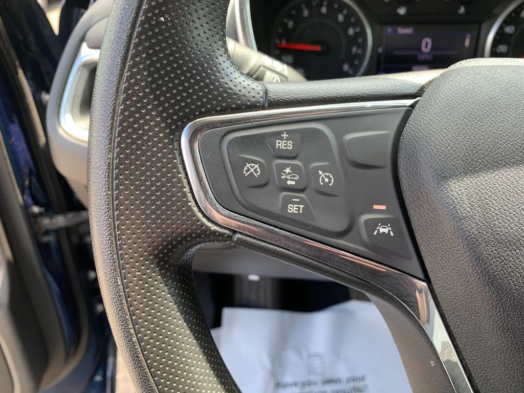 Used 2020 Blue Chevrolet LT image 26