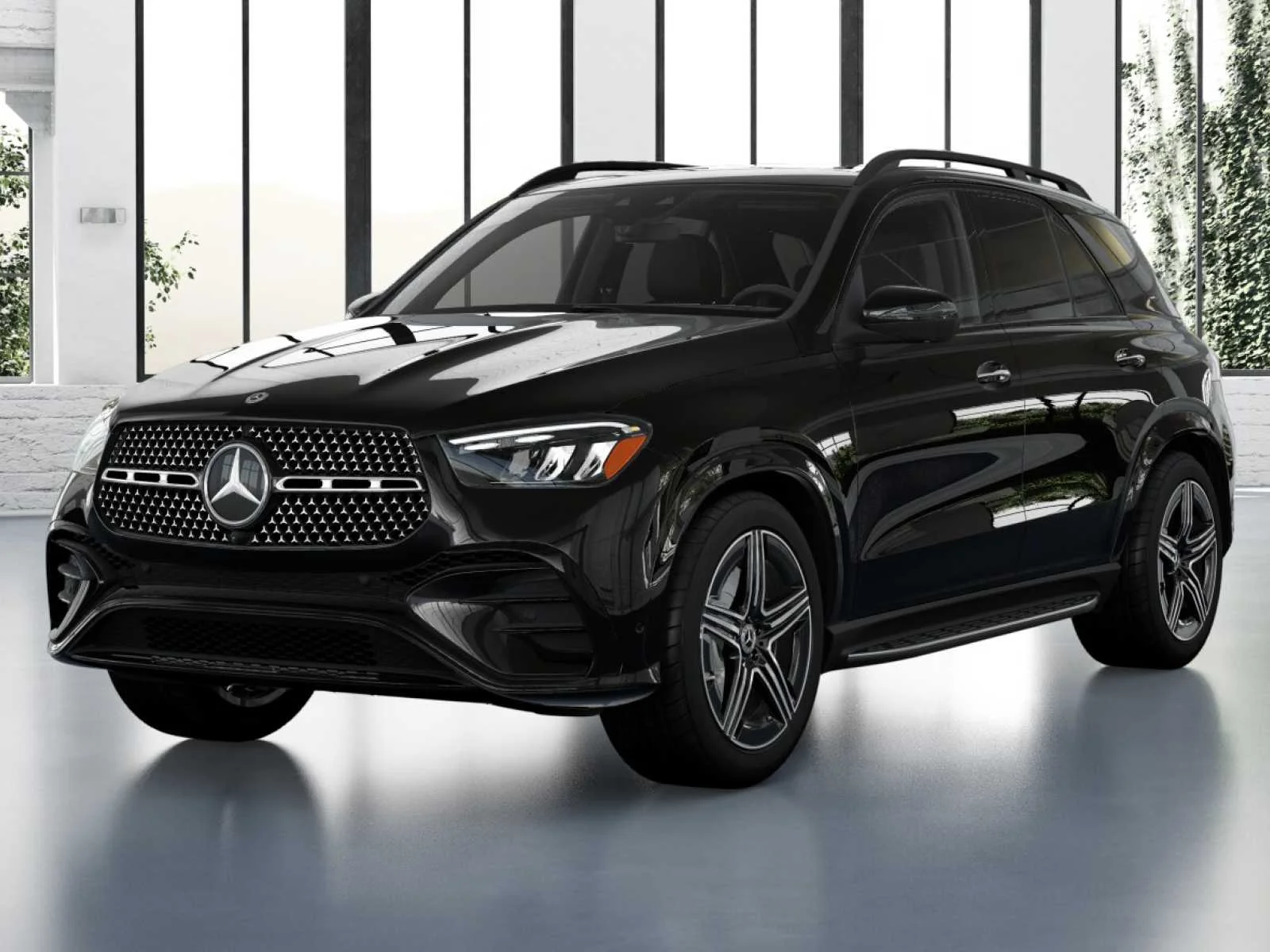 2026 Mercedes-Benz GLE GLE 580