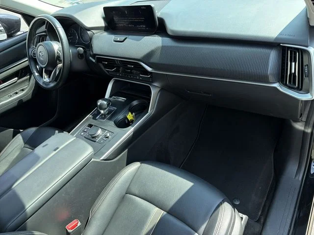 Used 2024 Black Mazda 3.3 Turbo Select image 34