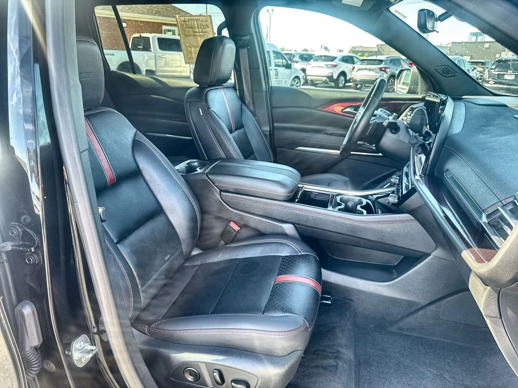 Used 2024 Black Chevrolet RS image 26