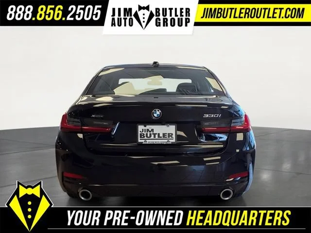 Used 2026  BMW 330i NA xDrive image 29