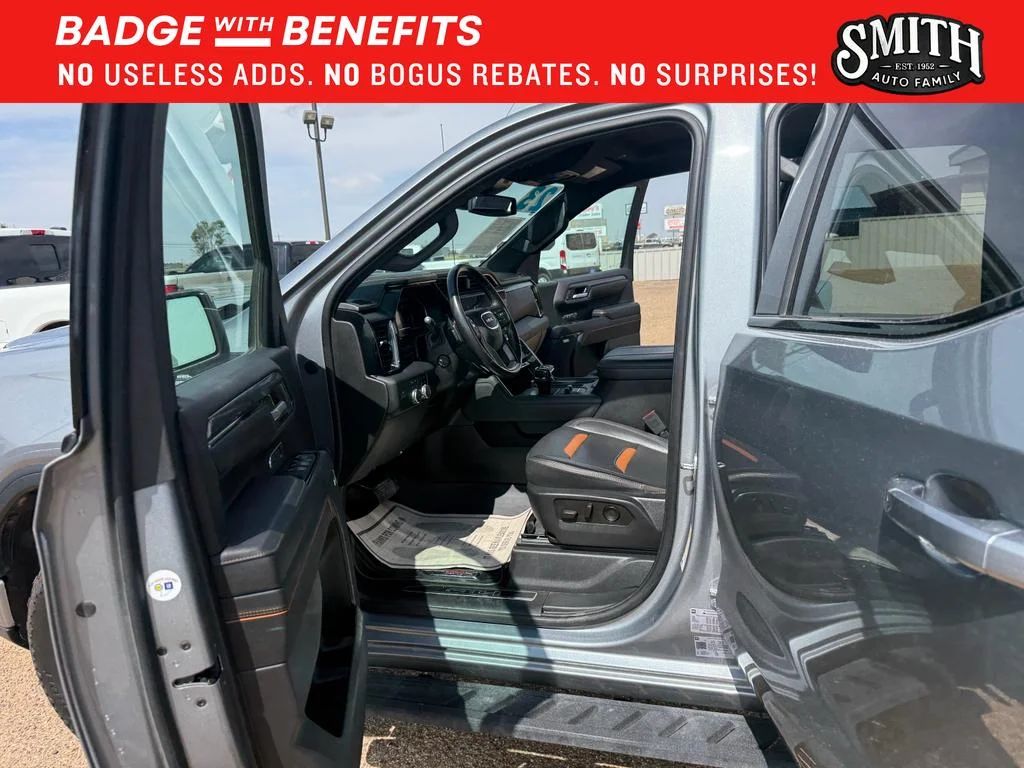 Used 2023 Sterling GMC AT4 image 17