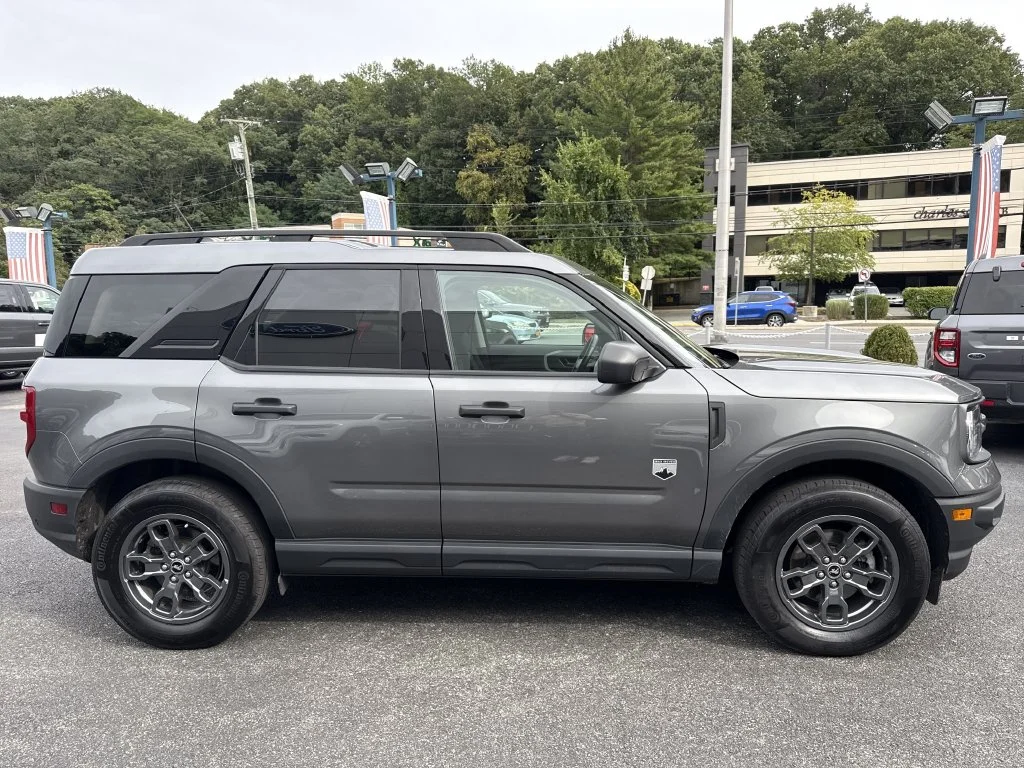 Used 2023 Gray Ford Big Bend image 3