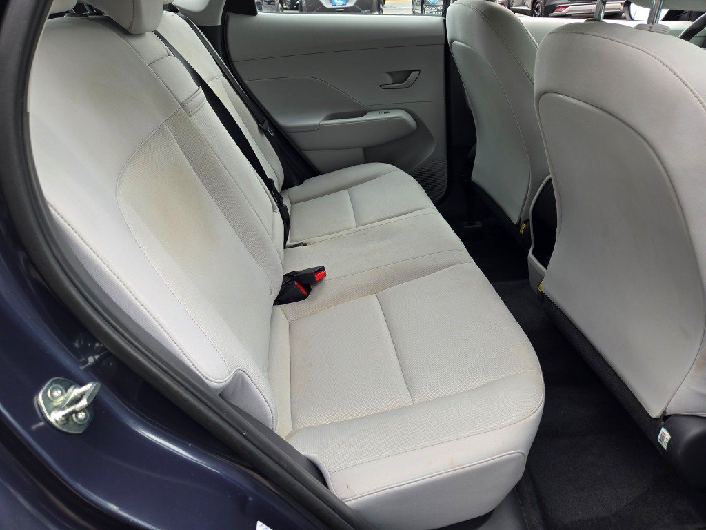 Certified Used 2024 Denim Blue Pearl Hyundai SE image 8