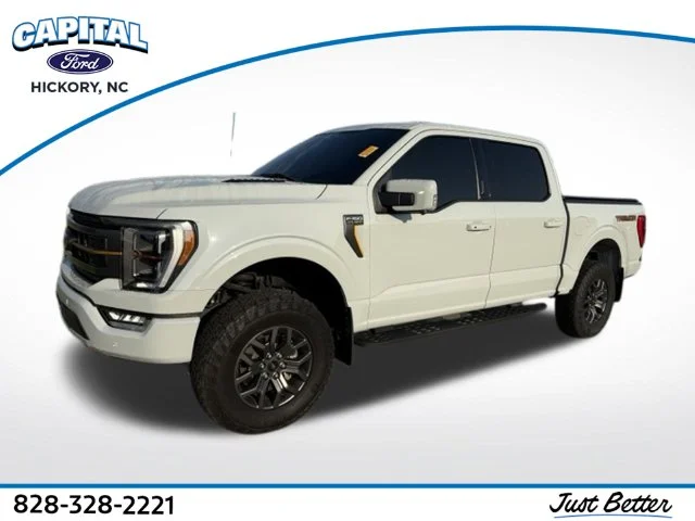 2023 Ford F-150 Tremor