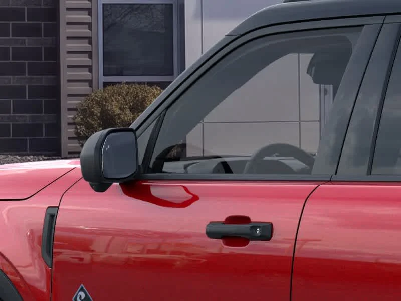 New 2026 Ruby Red Metallic Tinted Clearcoat Ford Outer Banks® image 20