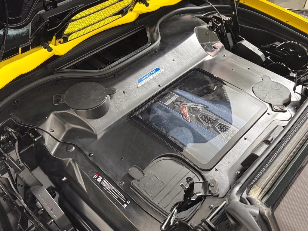 Used 2026 Yellow Chevrolet ZR1X image 36