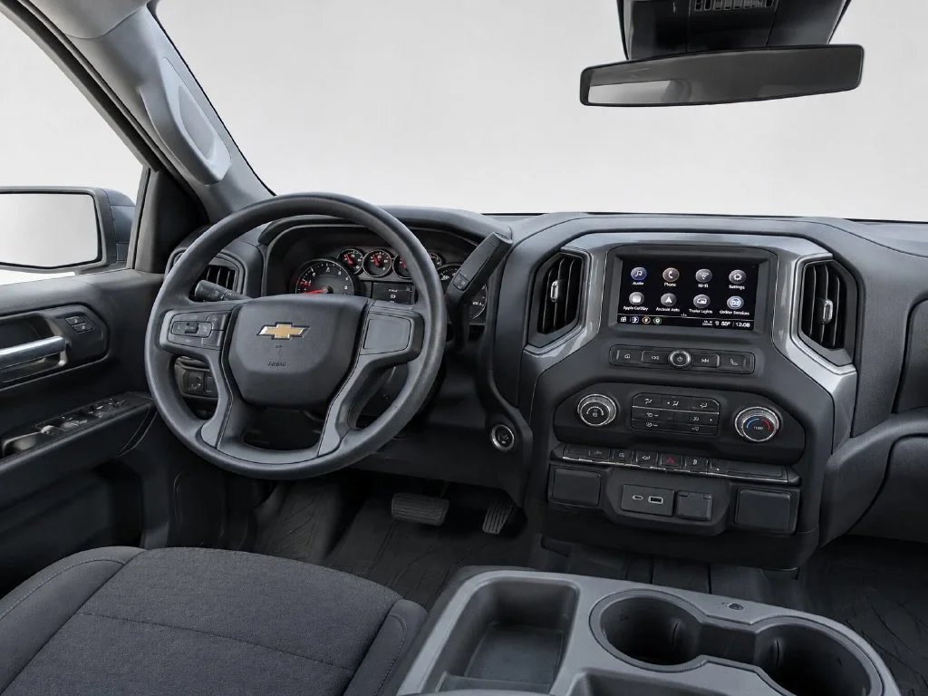 Certified Used 2022 Blue Chevrolet Custom image 36