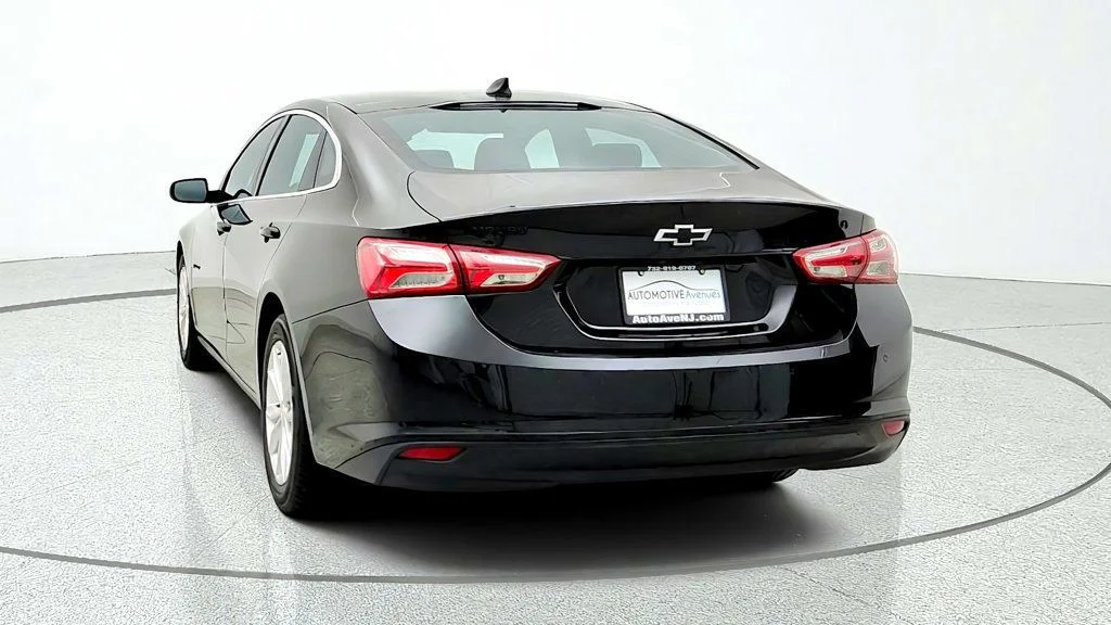 Used 2022 Mosaic Black Metallic Chevrolet 4dr Sedan LT w/ Driver Confidence I & II Pkgs image 6