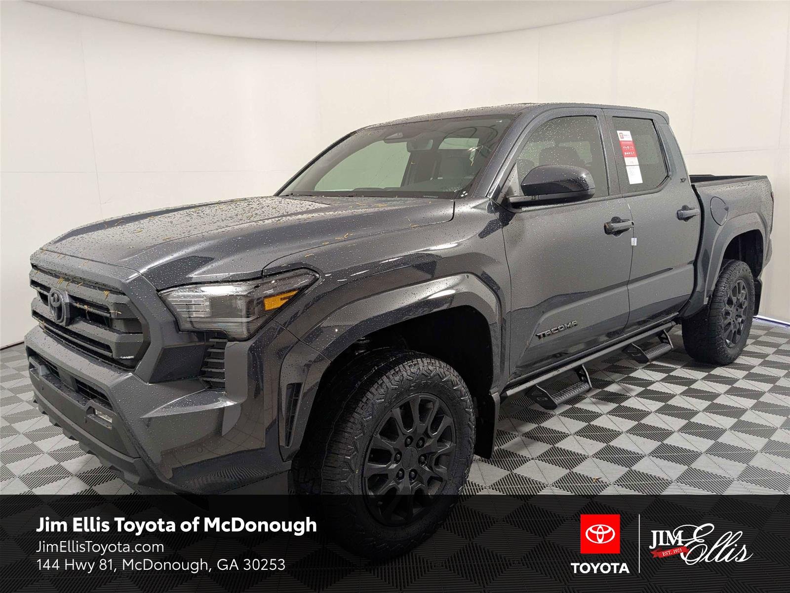 2026 Toyota Tacoma  SR5