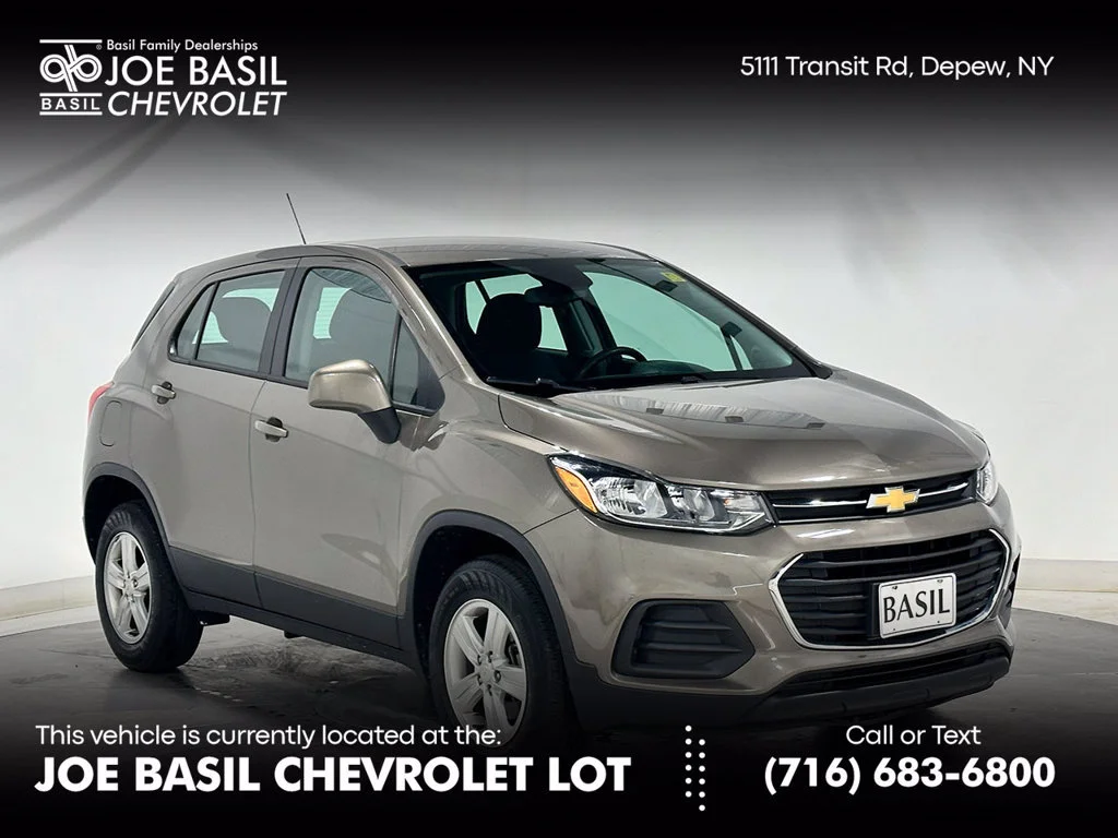 2020 Chevrolet Trax