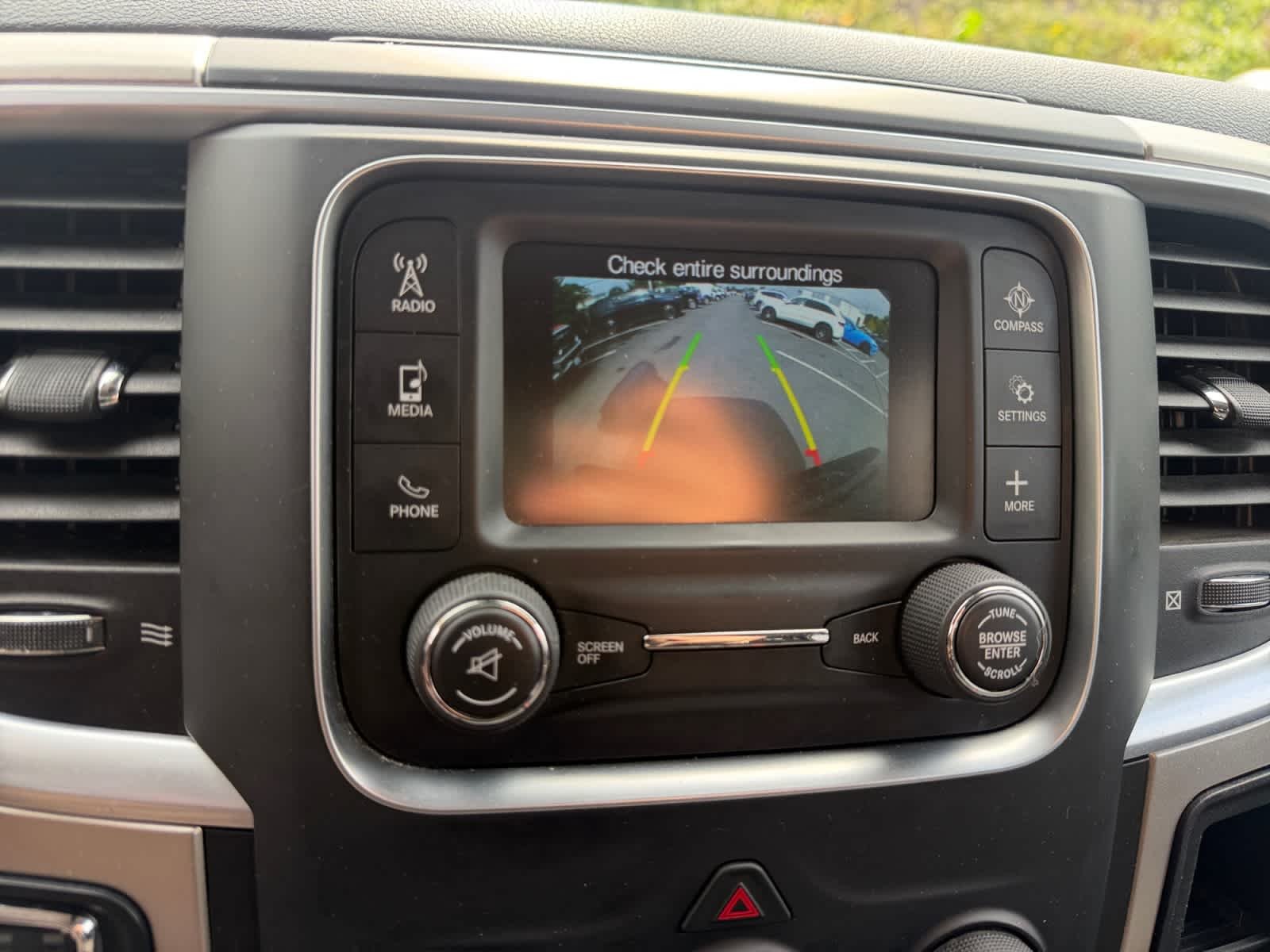 Used 2019 Granite Crystal Metallic Clearcoat Ram Warlock image 31