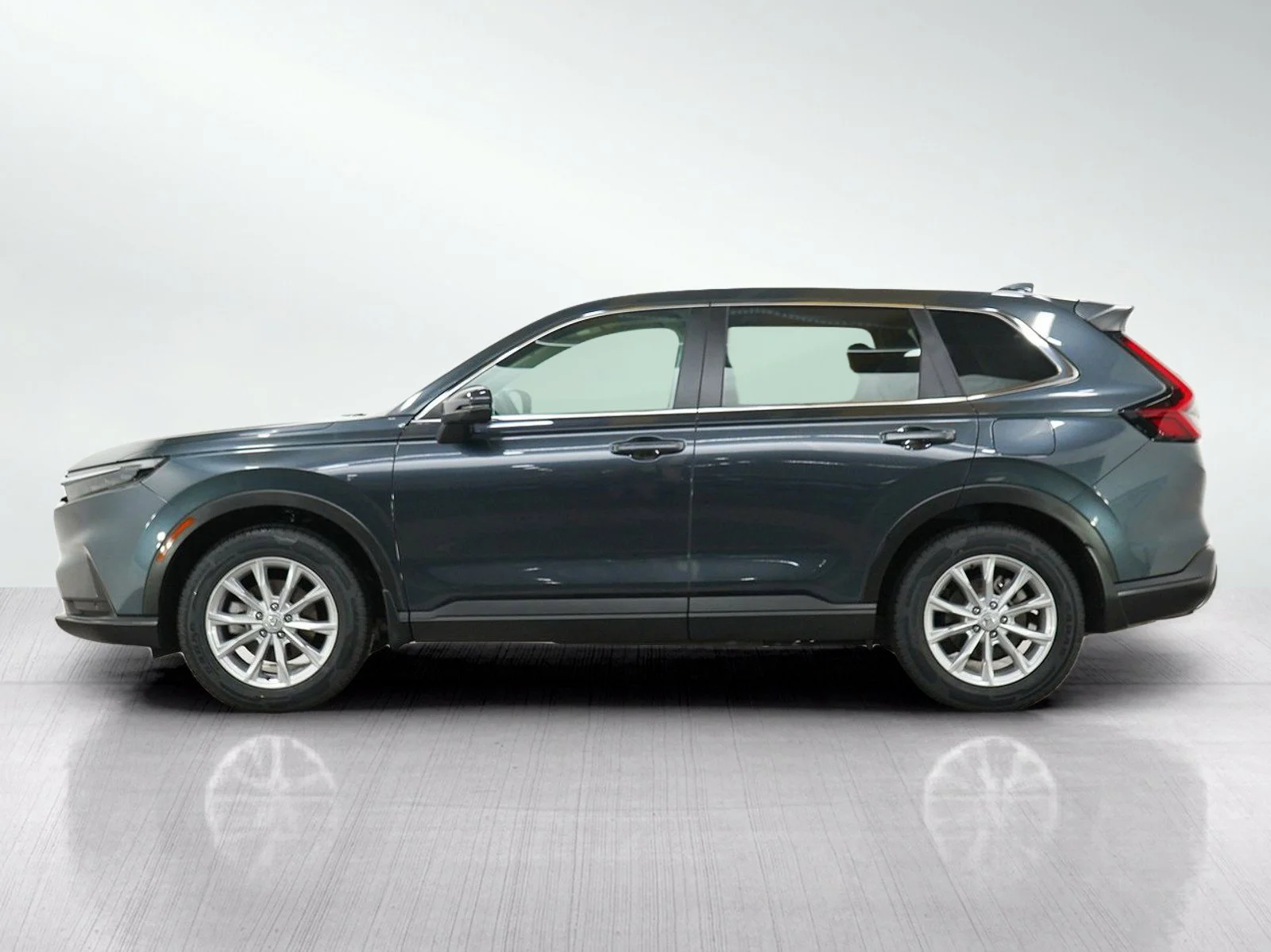 Used 2024 Honda CR-V EX-L with VIN 2HKRS4H74RH427868 for sale in Burnsville, Minnesota