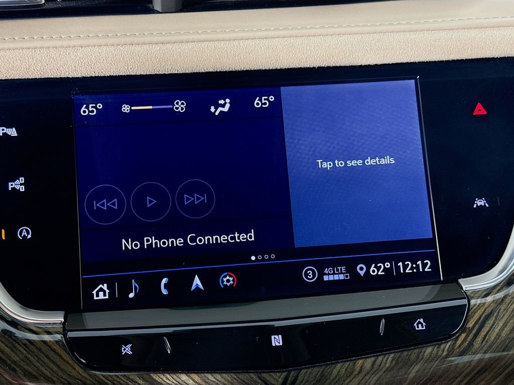 Used 2020 Red Cadillac Premium Luxury image 16