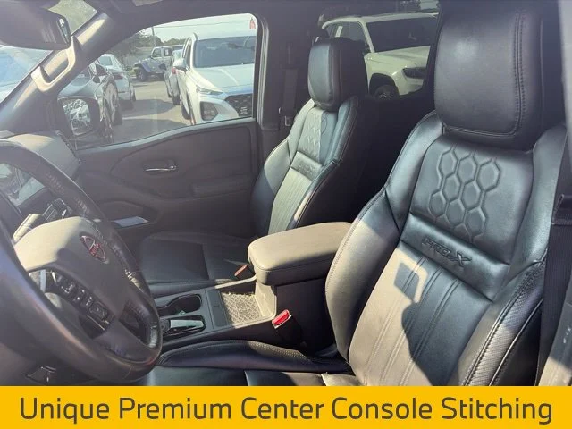 Used 2022 Red Nissan PRO-X image 26
