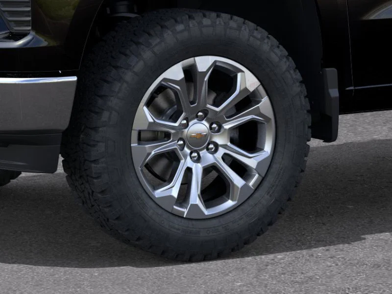 New 2026 Black Chevrolet LTZ image 9