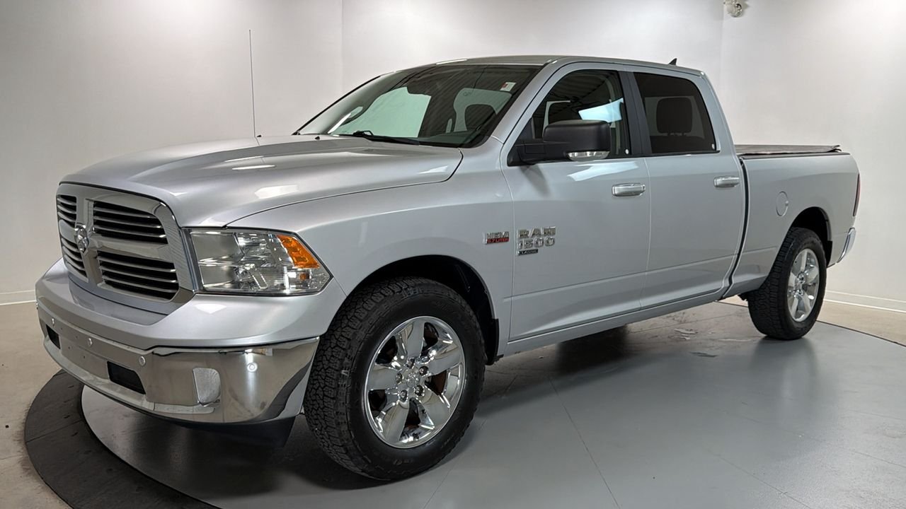 2019 RAM 1500 Classic Big Horn Crew Cab 6'4's photo