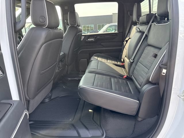 New 2026 Summit White GMC AT4X image 14