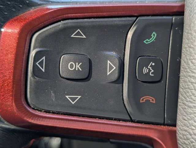 Used 2019 White Ram Rebel image 15