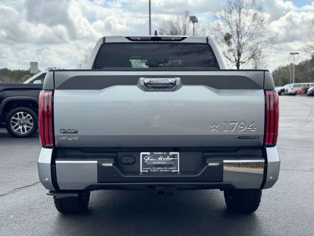 2026 Toyota Tundra 1794 Edition - Photo 9