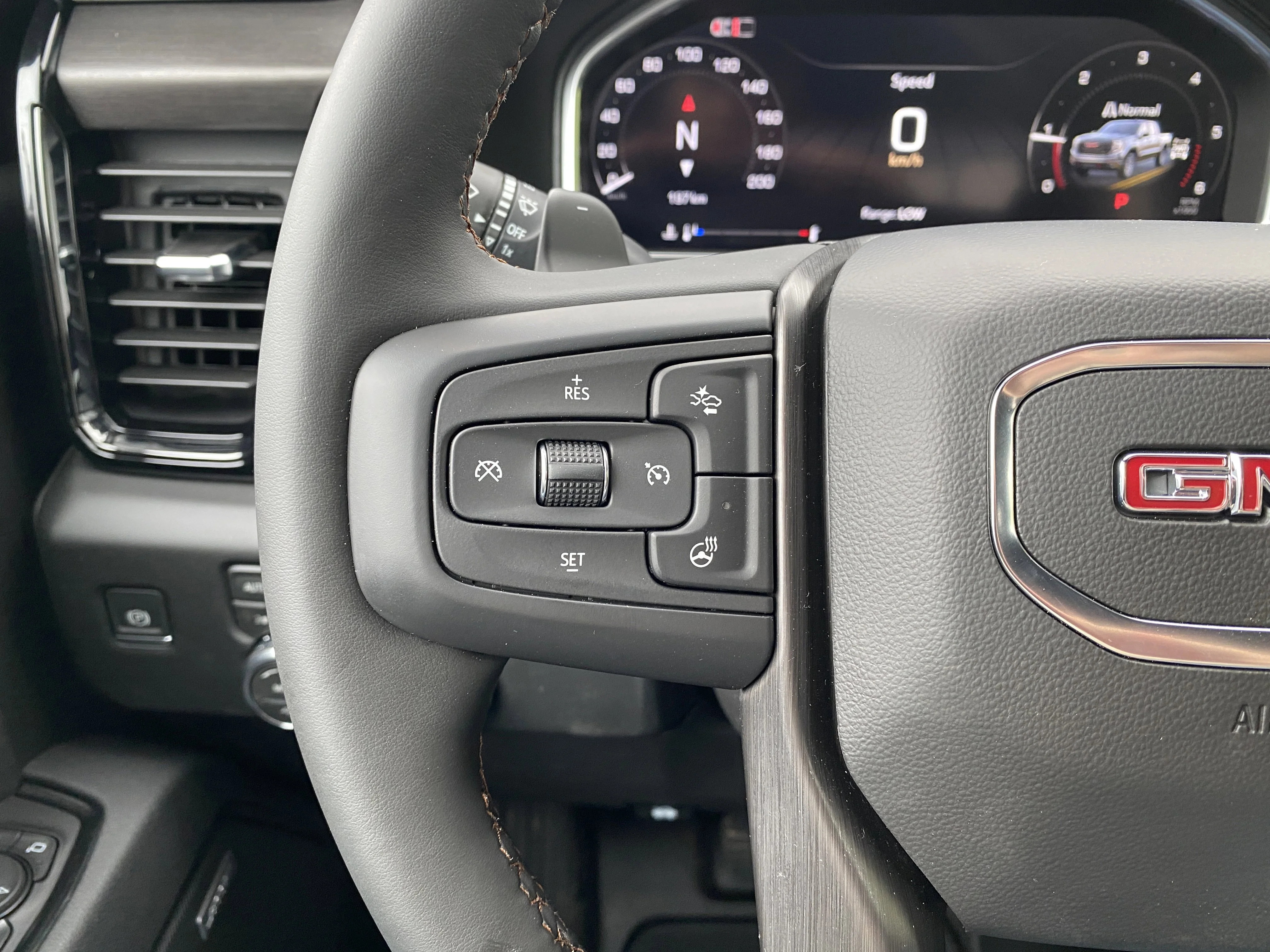 New 2026 STERLING METALLIC GMC AT4 image 14