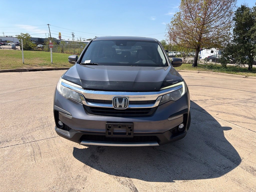 2019 Honda Pilot