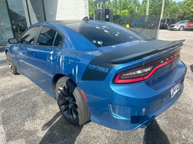 Used 2022 Blue Dodge R/T image 3