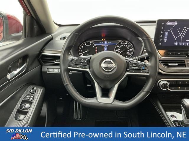 Used 2024 Scarlet Ember Nissan 2.5 SV image 21