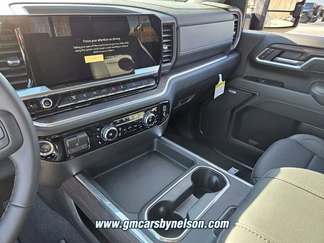 2026 GMC Sierra 2500HD SLT - Photo 12