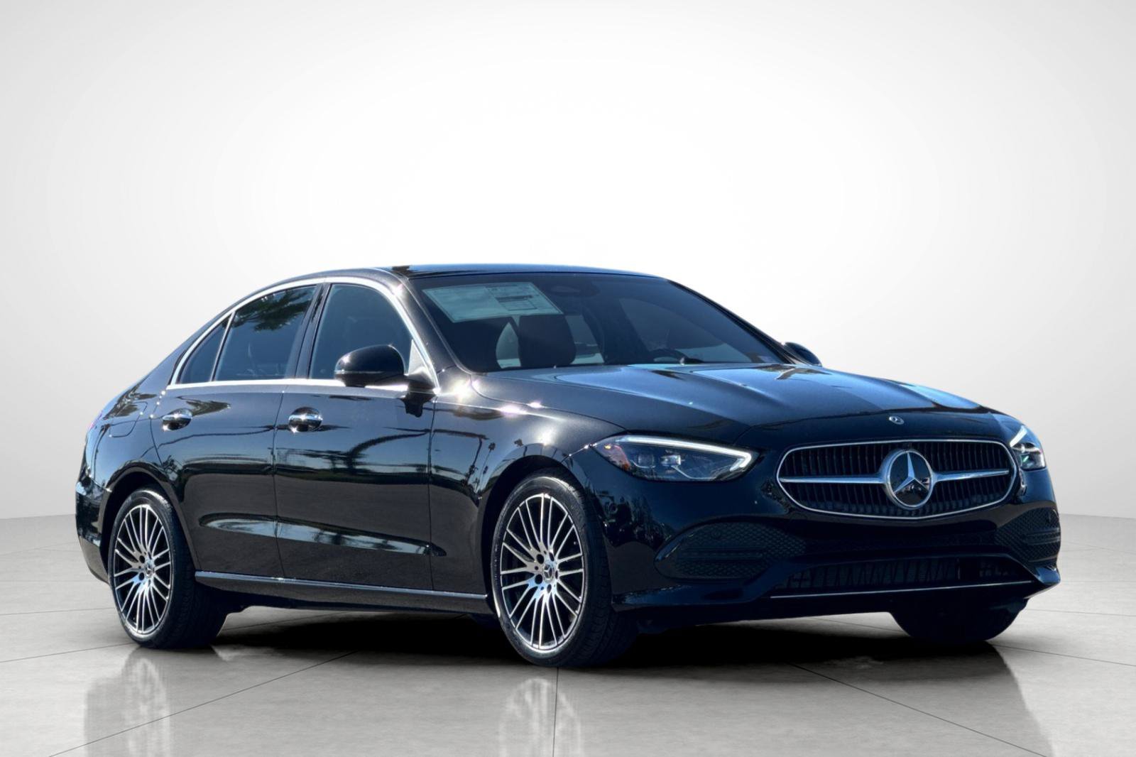 New 2027 Black Mercedes-Benz C 300 image 32