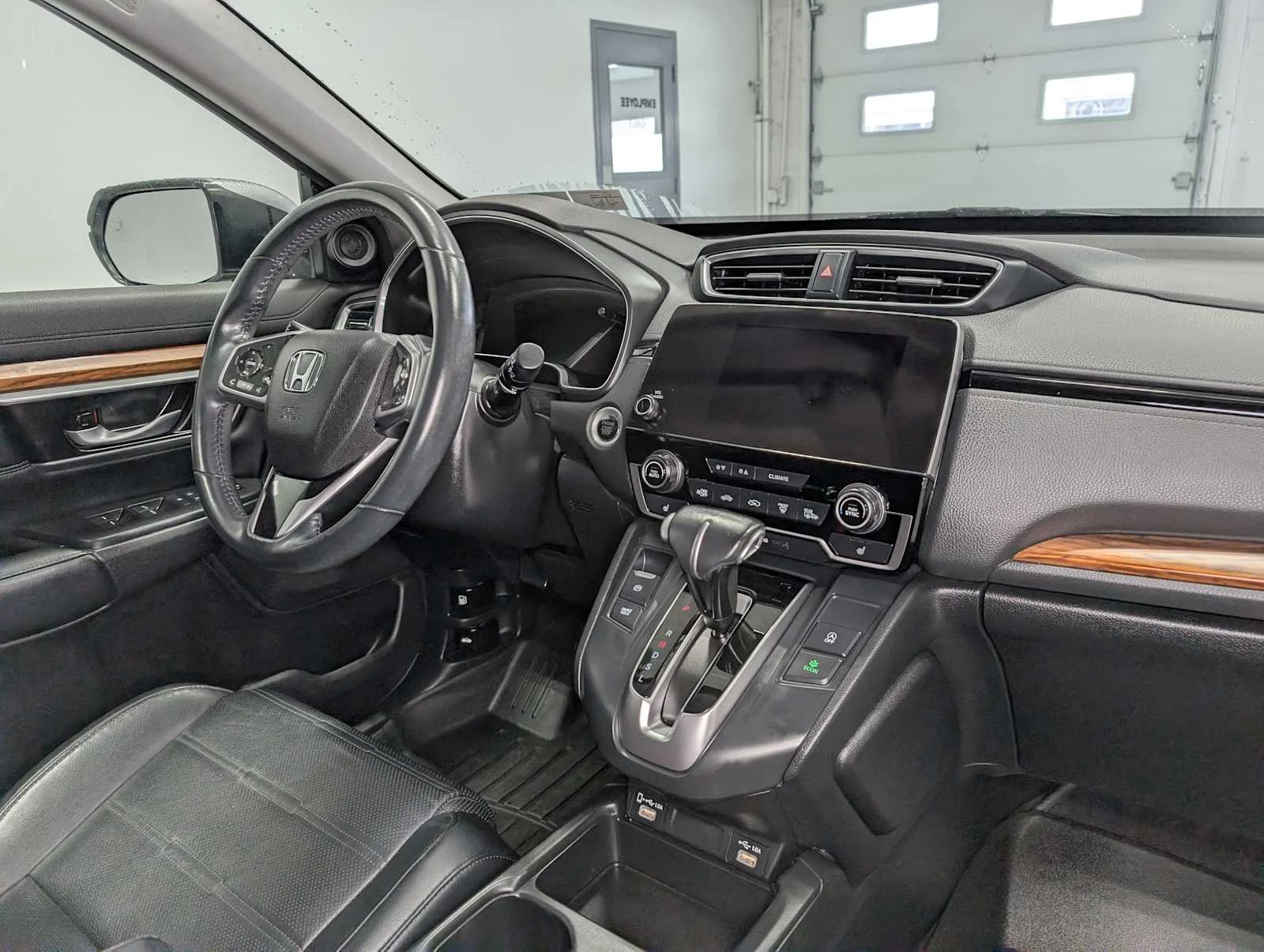 Used 2020 Lunar Silver Metallic Honda EX-L image 44